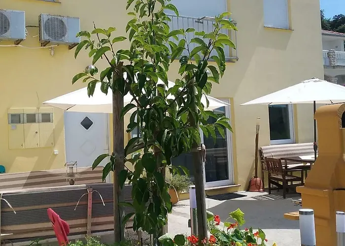 Waldeck 1 Apartmán Kampor