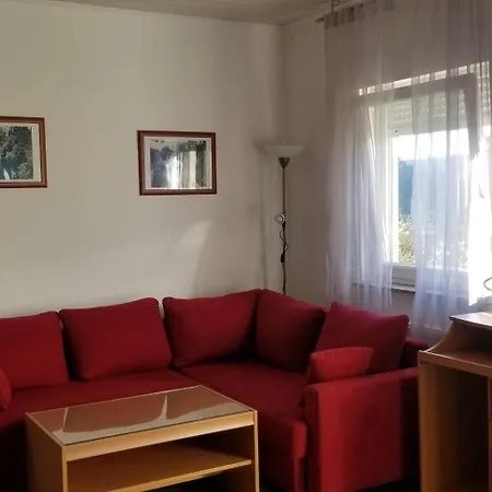 Waldeck 1 Apartment Kampor